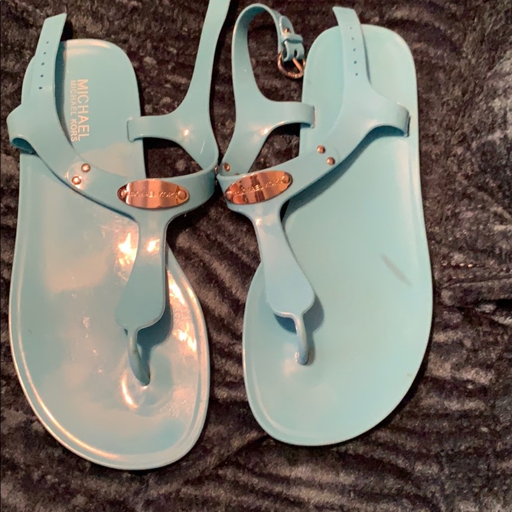Jelly Michael kors sandals
